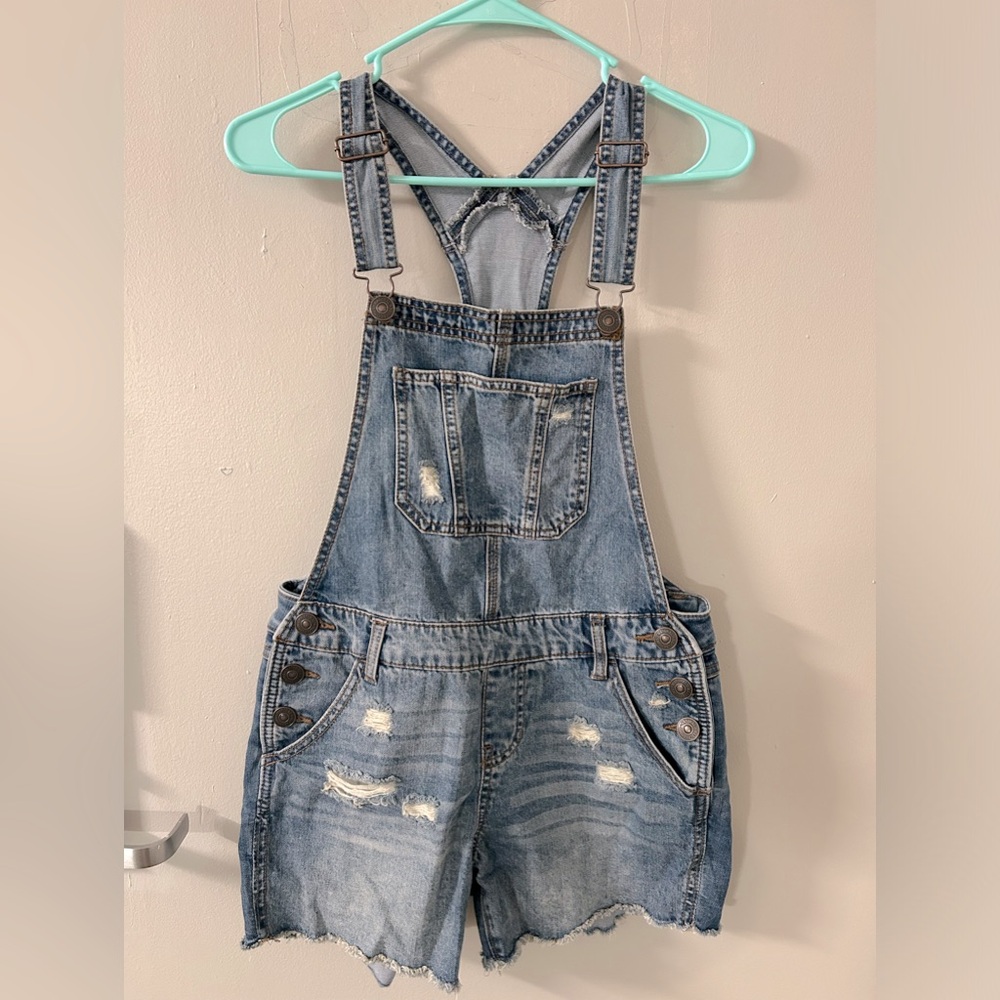 Short Overalls
